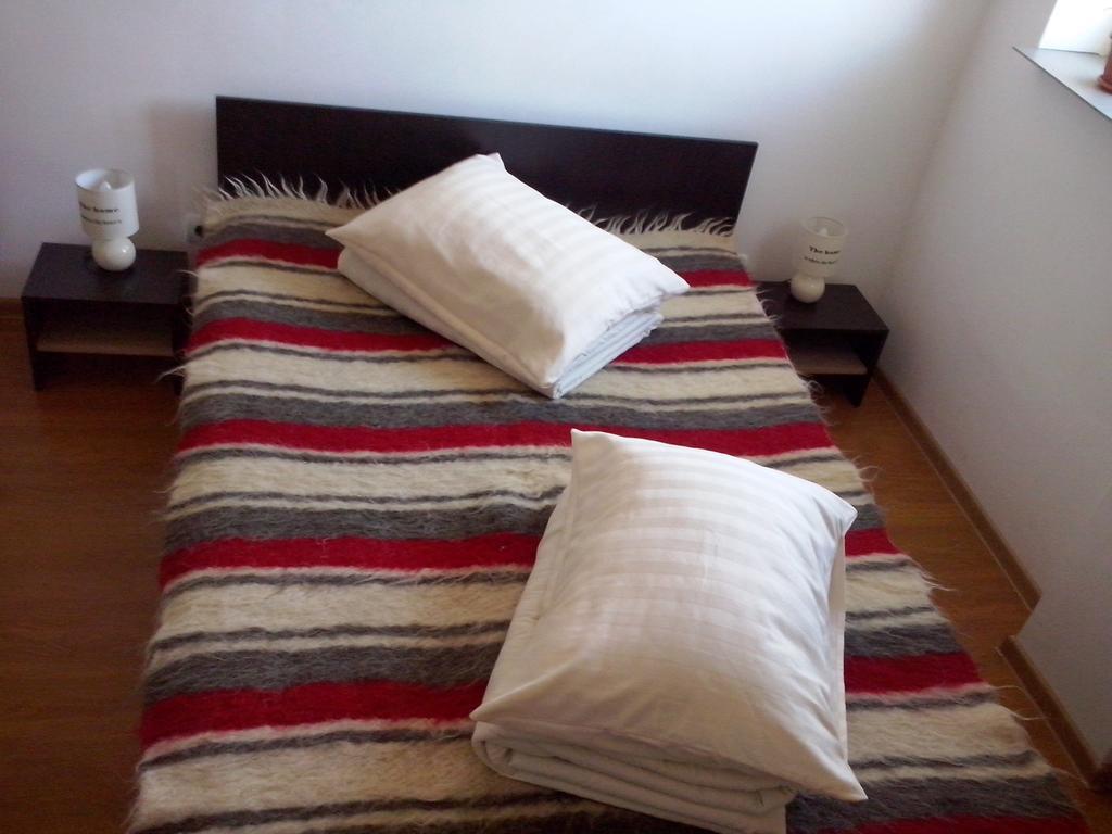 Timeea'S Home Sibiu Esterno foto