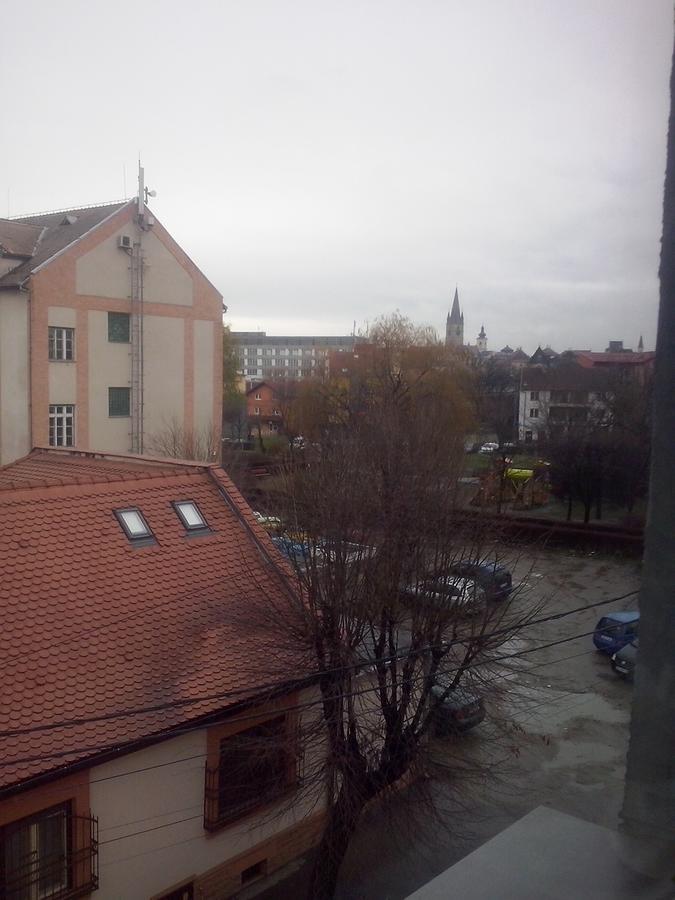 Timeea'S Home Sibiu Esterno foto